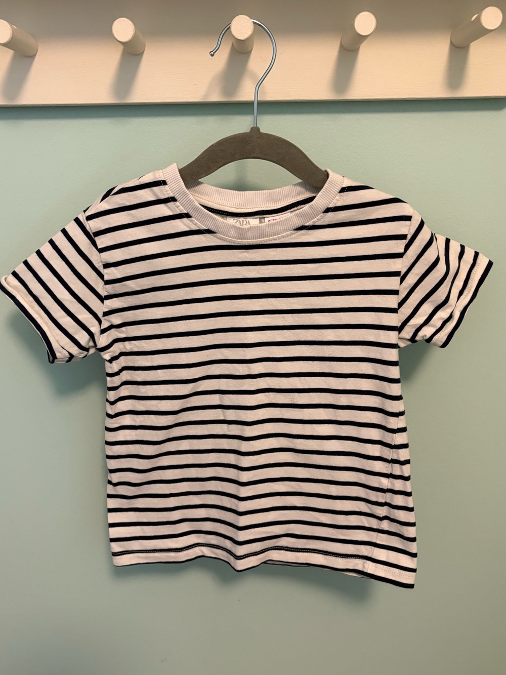 Zara Striped T-shirt